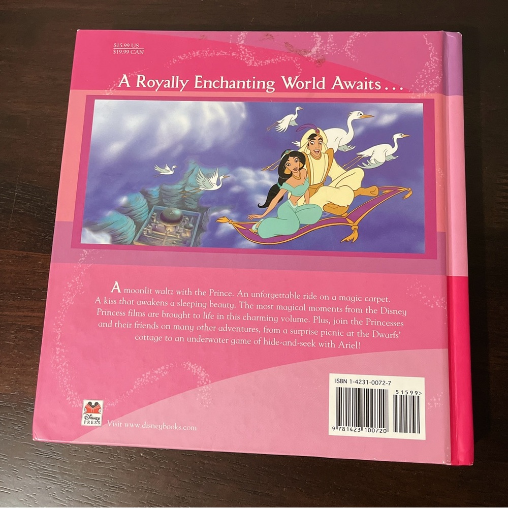 Disney Princess Story Collection - Picture 2 of 10